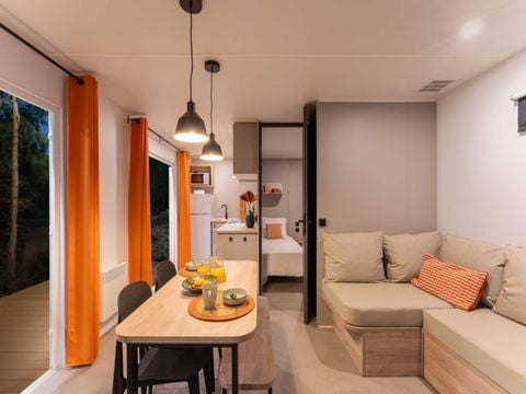 MOBILHOME 4 personnes - Premium 2 Chambres