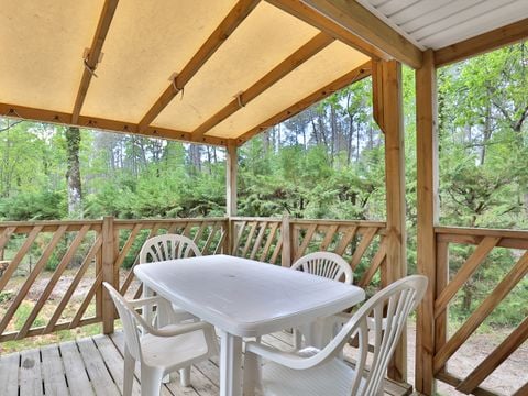 MOBILHOME 6 personnes - Confort 2 Chambres