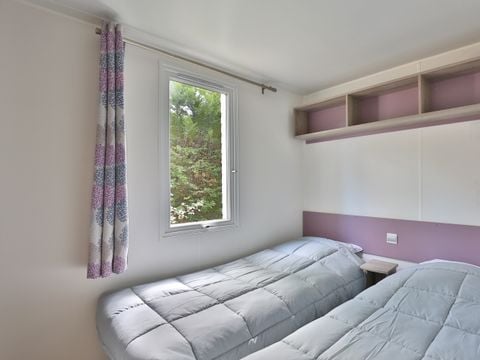 MOBILHOME 6 personnes - Confort 2 Chambres