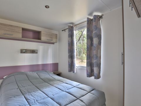 MOBILHOME 4 personnes - Confort 2 Chambres