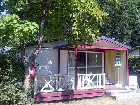 MOBILHOME 5 personnes - Moréa