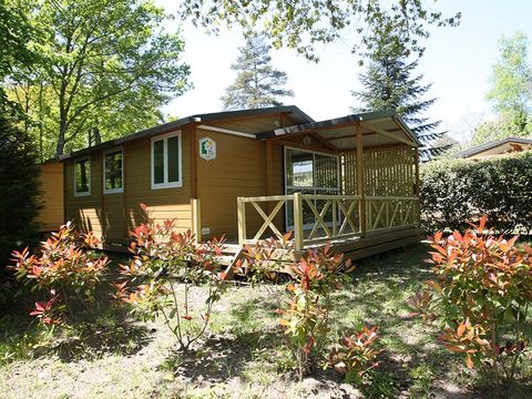 MOBILHOME 5 personnes - Atlantis