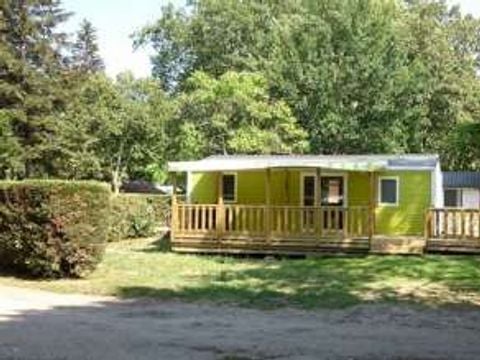 MOBILHOME 6 personnes - Life PMR