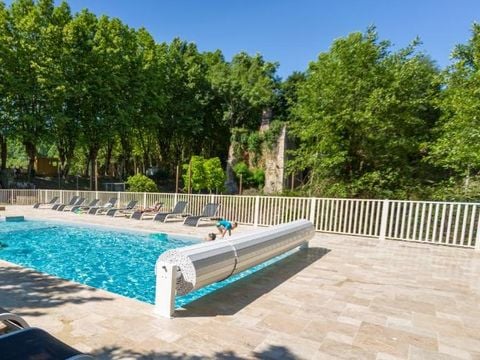 Camping L'Etang d'Ardy - Camping Landes - Image N°0