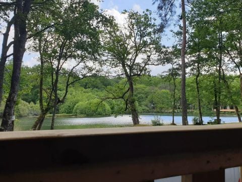 LODGE 2 personnes - Mini Lodge 2 Pièces 2 Personnes