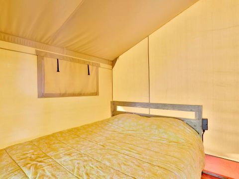 LODGE 5 personnes - Lodge Safari 3 Pièces 5 Personnes + TV