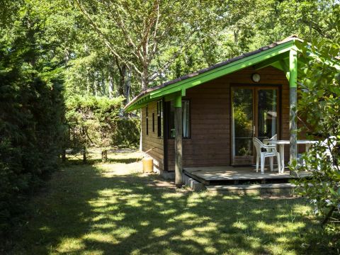 CHALET 4 personnes - Chalet 3 Pièces 4 Personnes + TV