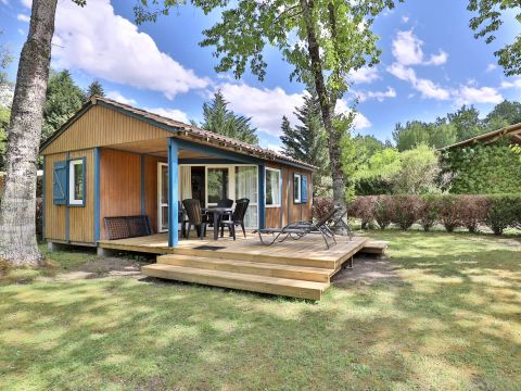 CHALET 6 personnes - Chalet XL 3 Pièces 4/6 Personnes + TV