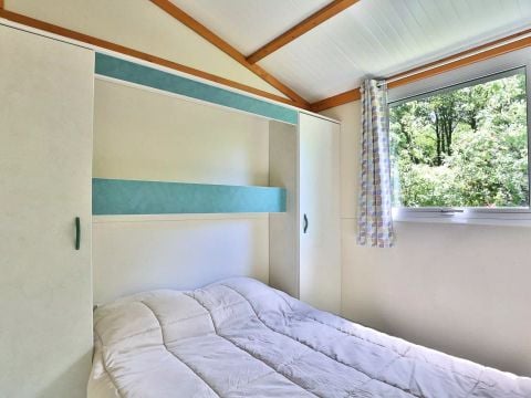 CHALET 5 personnes - Chalet Forêt 3 Pièces 5 Personnes + TV