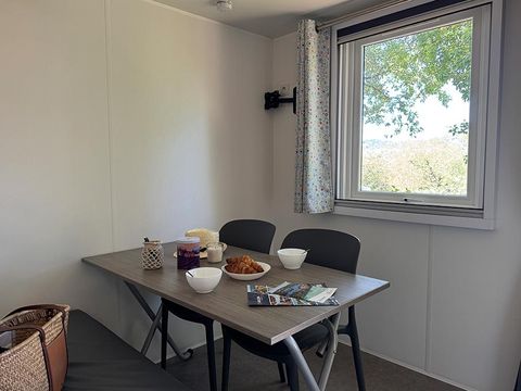 MOBILHOME 3 personnes - Mobill home Esparron 1 chambre