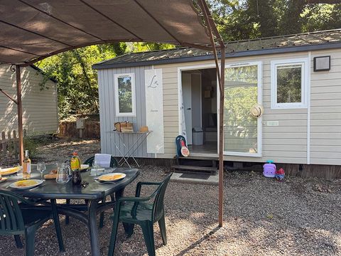 MOBILHOME 5 personnes - Provence 2 chambres