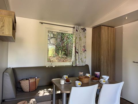 MOBILHOME 5 personnes - Provence 2 chambres
