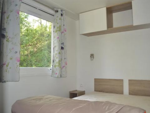 Mobilhome 5 personnes - Mobil home Provence 2 chambres