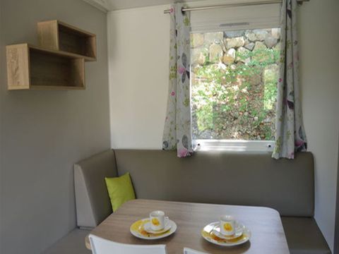 MOBILHOME 5 personnes - Provence 2 chambres