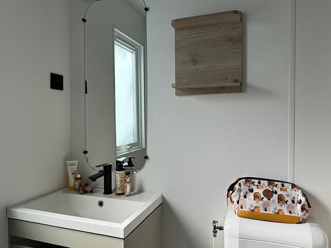 CHALET 2 personnes - Cottage hôtelier 1 chambre - Climatisation