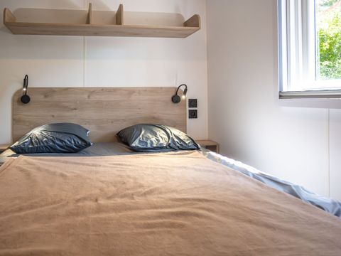 CHALET 2 personnes - Cottage hôtelier 1 chambre - Climatisation