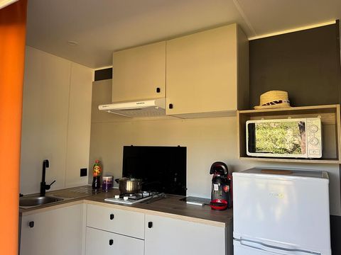 CHALET 2 personnes - Cottage hôtelier 1 chambre - Climatisation