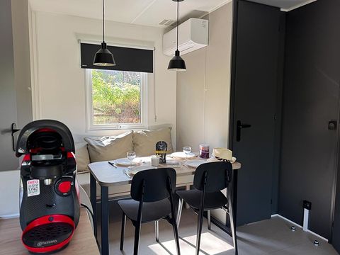 MOBILHOME 4 personnes - Cottage 2 chambres + climatisation