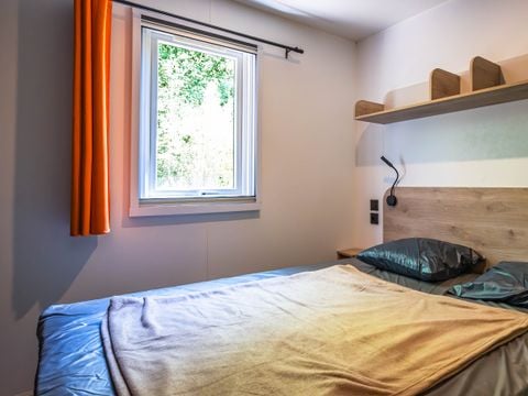 MOBILHOME 4 personnes - Cottage 2 chambres + climatisation