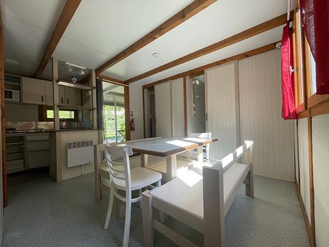 CHALET 6 personnes