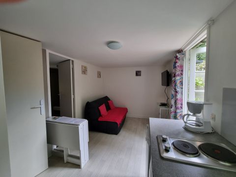 CHALET 3 personnes - 1 ère Génération