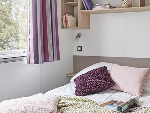 MOBILHOME 4 personnes - (Grand Confort) 4 personnes