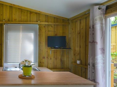 CHALET 2 personnes - Chalet Cocoon (1 chambre)