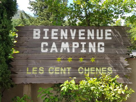 Les Cent Chênes - Camping Alpes-Maritimes - Image N°13
