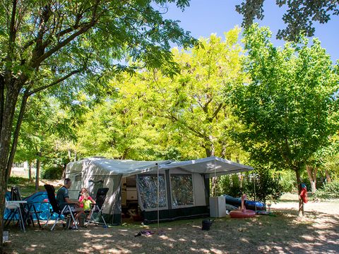 Camping Etang De La Bonde - Camping Vaucluse - Image N°6
