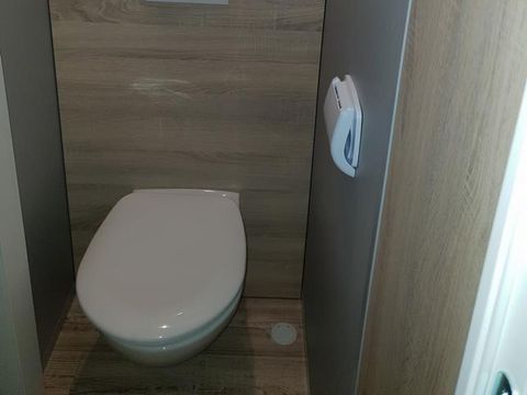 MOBILHOME 4 personnes - Confort Plus Climatisé -  2 ch - 4 x 8.20m  / Jasmin et Mimosa