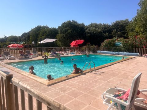 Camping Les chênes - Camping Gard