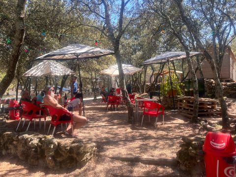 Camping Les chênes - Camping Gard - Image N°2
