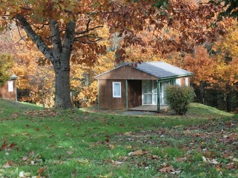 Chalet 5 personnes - St Pierre