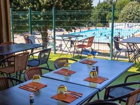 Camping-Base de Loisirs "La Forêt" Tarn - Camping Tarn - Image N°37