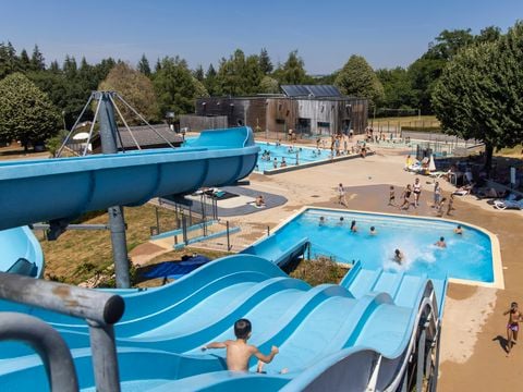 Camping-Base de Loisirs "La Forêt" Tarn - Camping Tarn - Image N°2