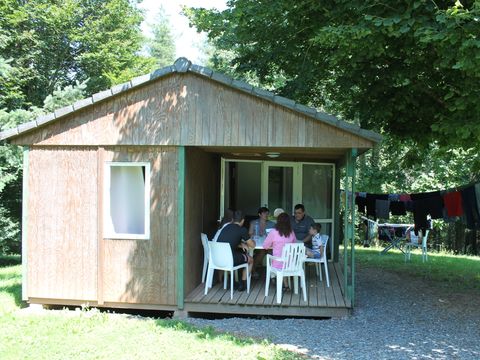 Camping-Base de Loisirs "La Forêt" Tarn - Camping Tarn - Image N°13