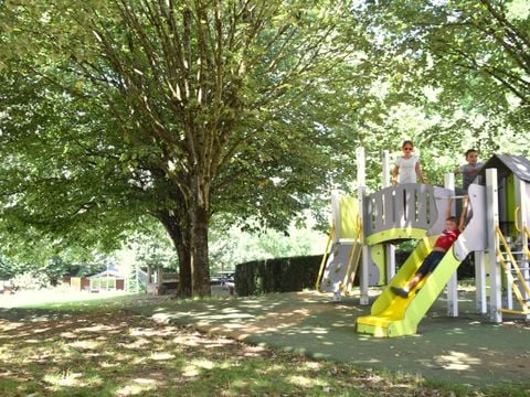 Camping-Base de Loisirs "La Forêt" Tarn - Camping Tarn - Image N°27