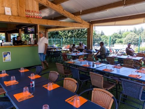 Camping-Base de Loisirs "La Forêt" Tarn - Camping Tarn - Image N°38