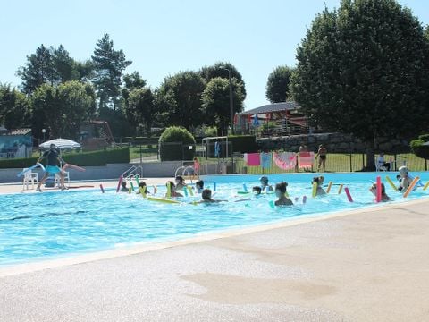 Camping-Base de Loisirs "La Forêt" Tarn - Camping Tarn - Image N°12