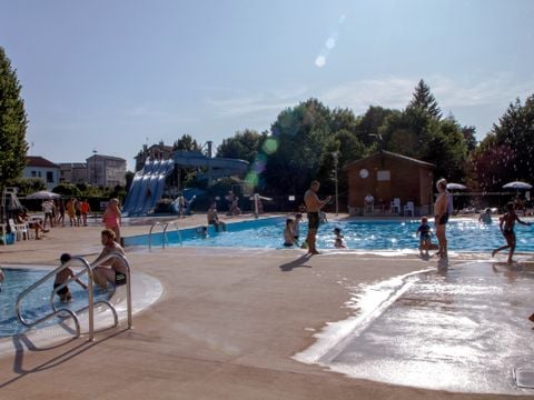 Camping-Base de Loisirs "La Forêt" Tarn - Camping Tarn - Image N°8