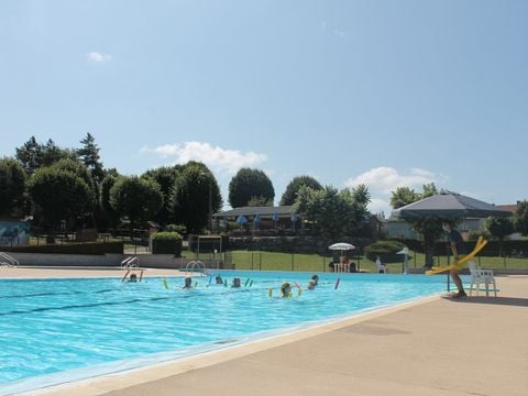Camping-Base de Loisirs "La Forêt" Tarn - Camping Tarn - Image N°11