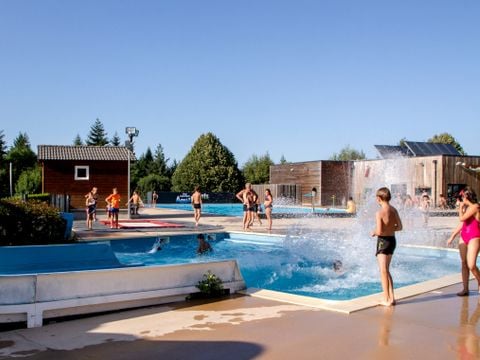 Camping-Base de Loisirs "La Forêt" Tarn - Camping Tarn - Image N°10