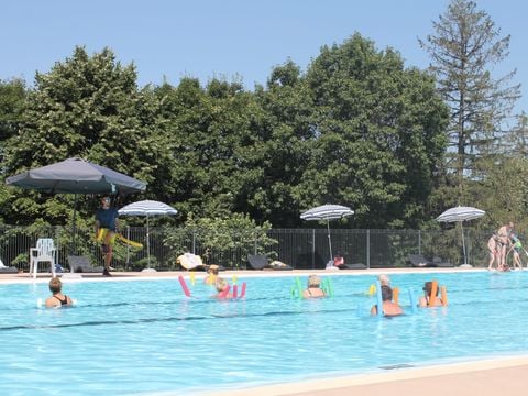 Camping-Base de Loisirs "La Forêt" Tarn - Camping Tarn - Image N°13