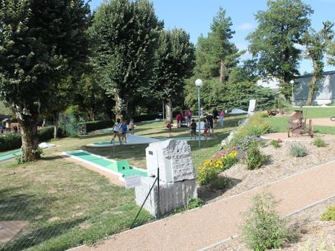 Camping-Base de Loisirs "La Forêt" Tarn - Camping Tarn - Image N°25