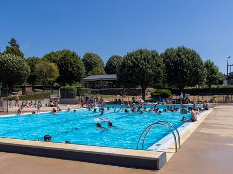 Camping-Base de Loisirs "La Forêt" Tarn - Camping Tarn - Image N°4