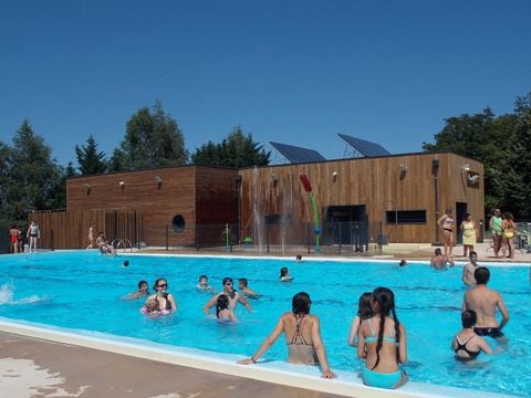 Camping-Base de Loisirs "La Forêt" Tarn - Camping Tarn - Image N°7
