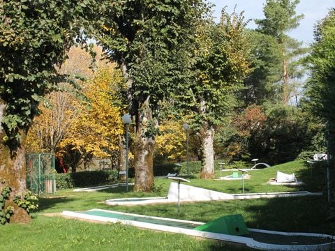 Camping-Base de Loisirs "La Forêt" Tarn - Camping Tarn - Image N°24