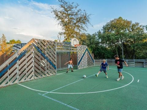 Camping du Domaine de Massereau - Camping Gard
