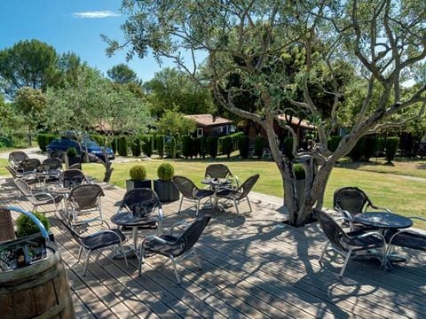 Camping du Domaine de Massereau - Camping Gard