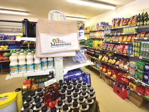 Camping du Domaine de Massereau - Camping Gard